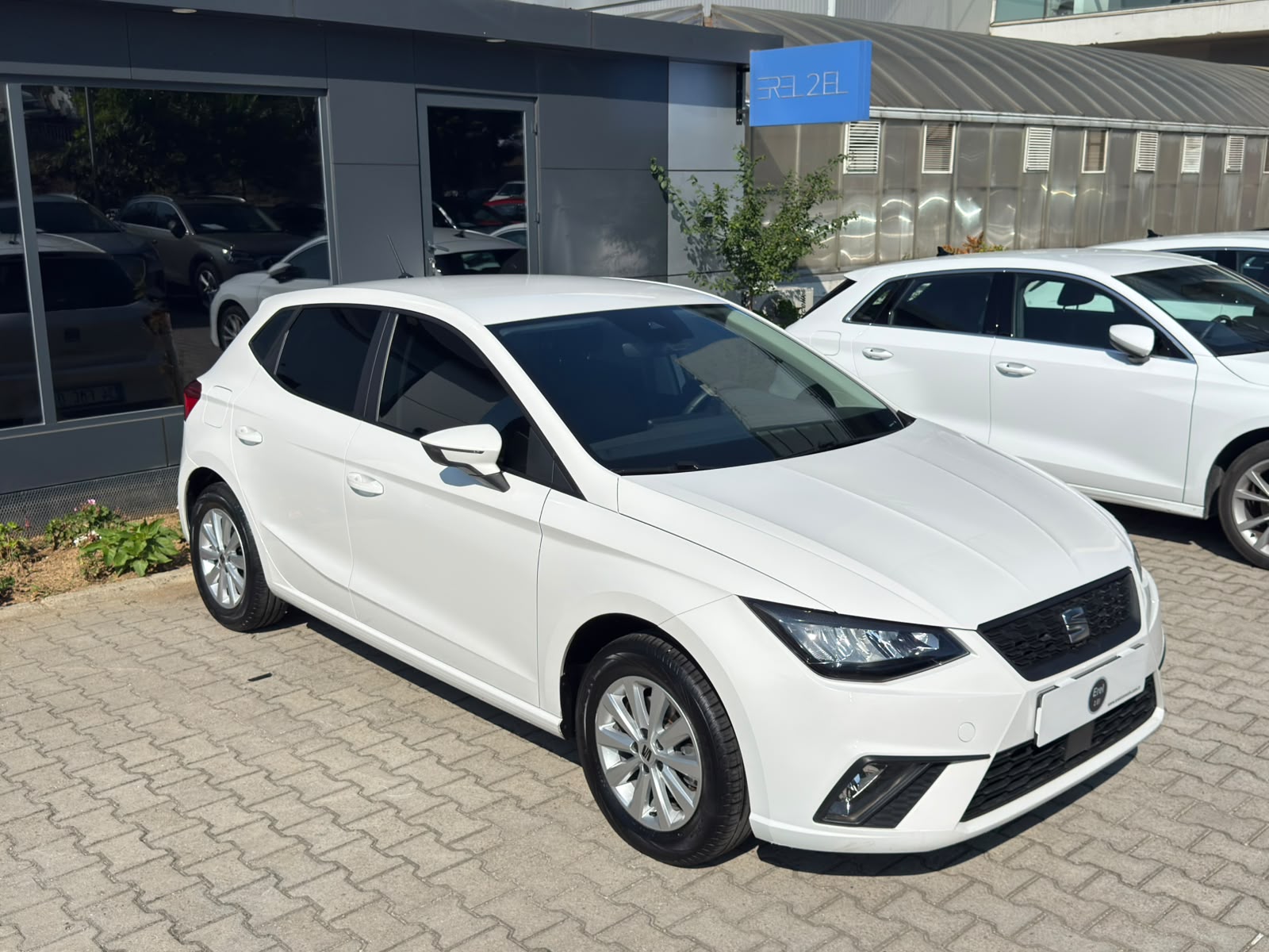 EREL 2.EL'DEN 2022 SEAT IBIZA STYLE 1.0 TSI 110 PS BOYASIZ