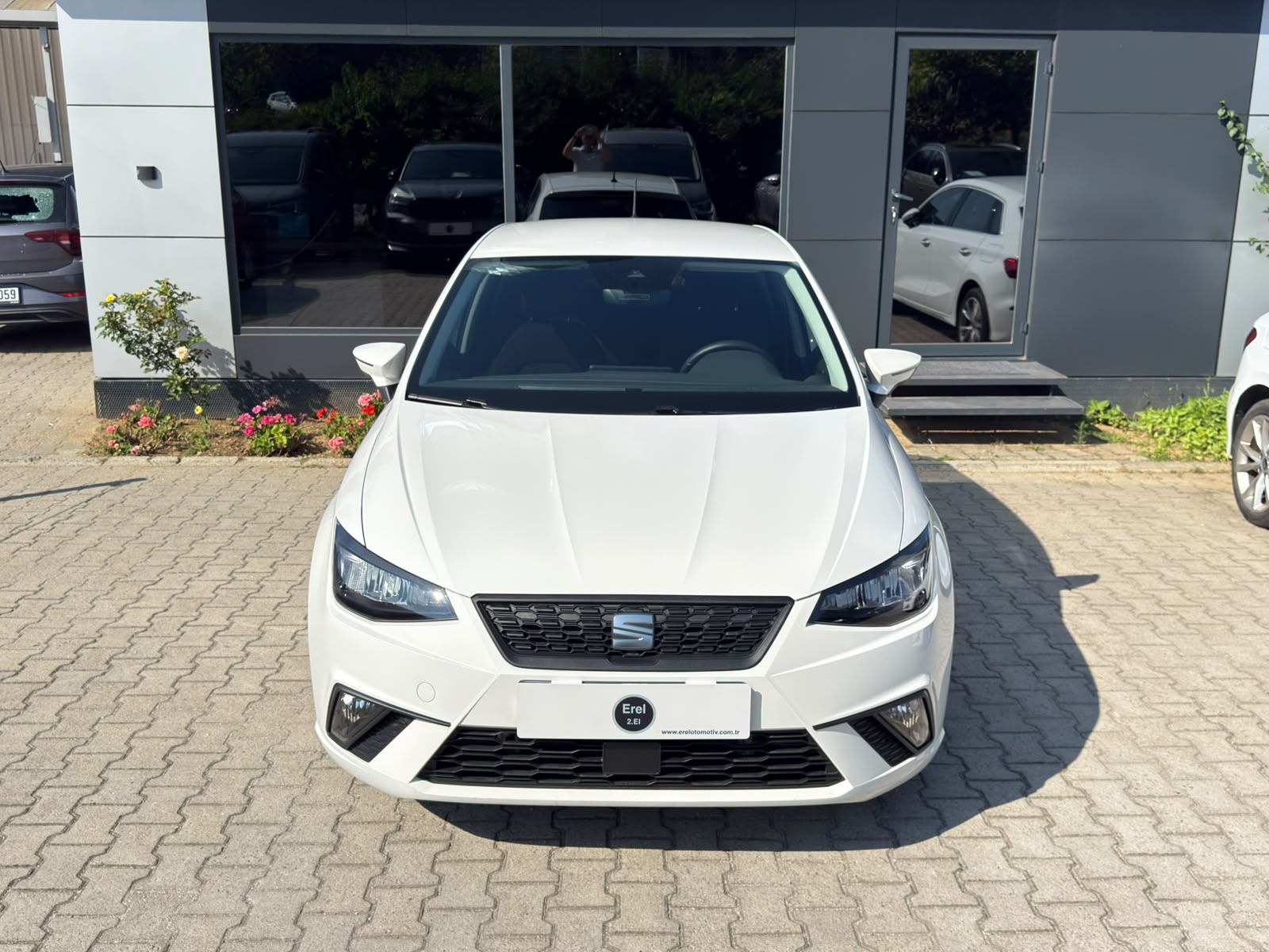 EREL 2.EL'DEN 2022 SEAT IBIZA STYLE 1.0 TSI 110 PS BOYASIZ