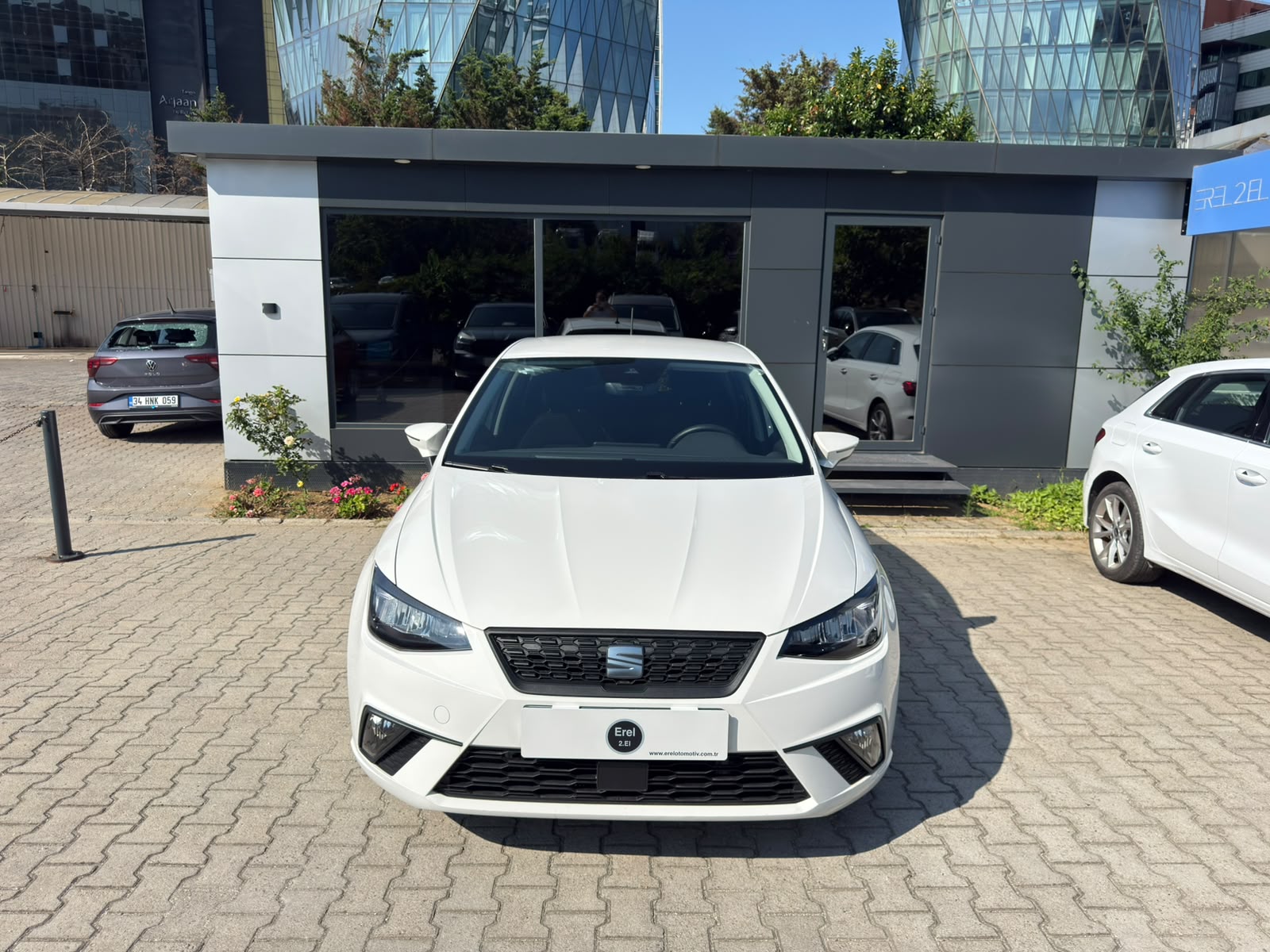 EREL 2.EL'DEN 2022 SEAT IBIZA STYLE 1.0 TSI 110 PS BOYASIZ