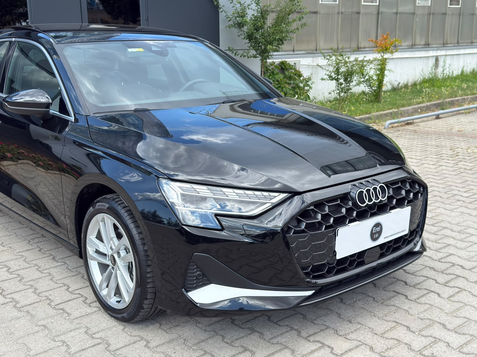 EREL 2.EL'DEN 2025 AUDI A3 SEDAN 35 TFSI 150 PS ADVANCED BOYASIZ