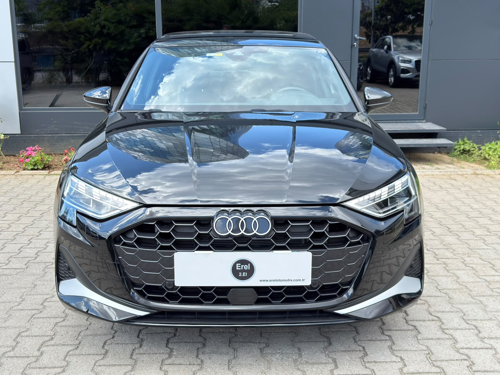 EREL 2.EL'DEN 2025 AUDI A3 SEDAN 35 TFSI 150 PS ADVANCED BOYASIZ