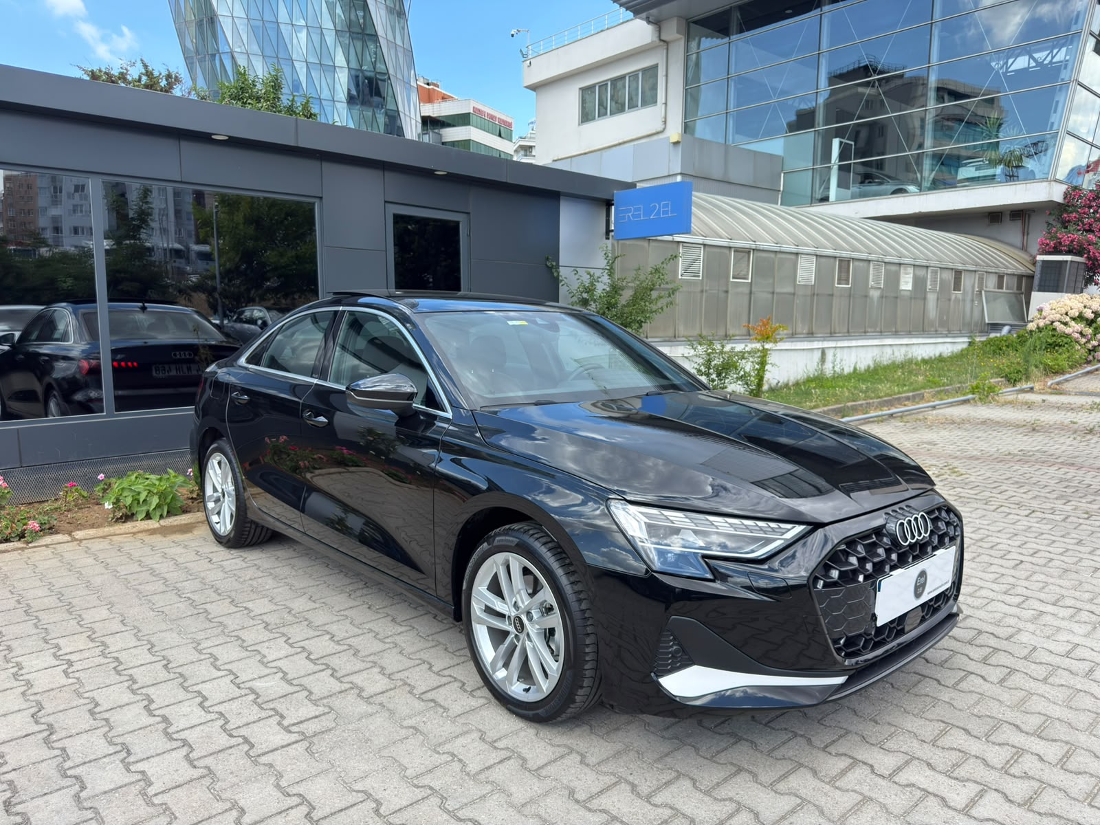EREL 2.EL'DEN 2025 AUDI A3 SEDAN 35 TFSI 150 PS ADVANCED BOYASIZ
