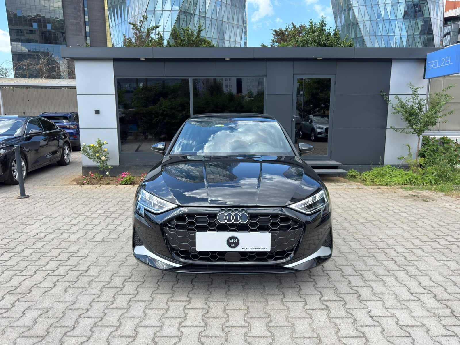 EREL 2.EL'DEN 2025 AUDI A3 SEDAN 35 TFSI 150 PS ADVANCED BOYASIZ