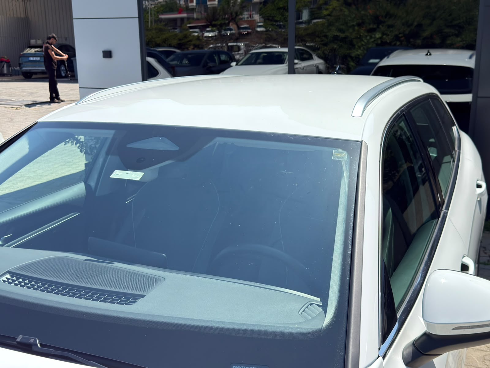 EREL 2.EL'DEN 2024 VW PASSAT VARİANT 1.5 RTSI 150 PS BOYASIZ