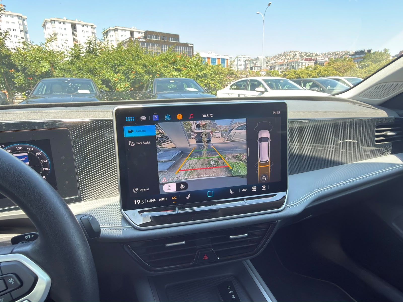 EREL 2.EL'DEN 2024 VW PASSAT VARİANT 1.5 RTSI 150 PS BOYASIZ