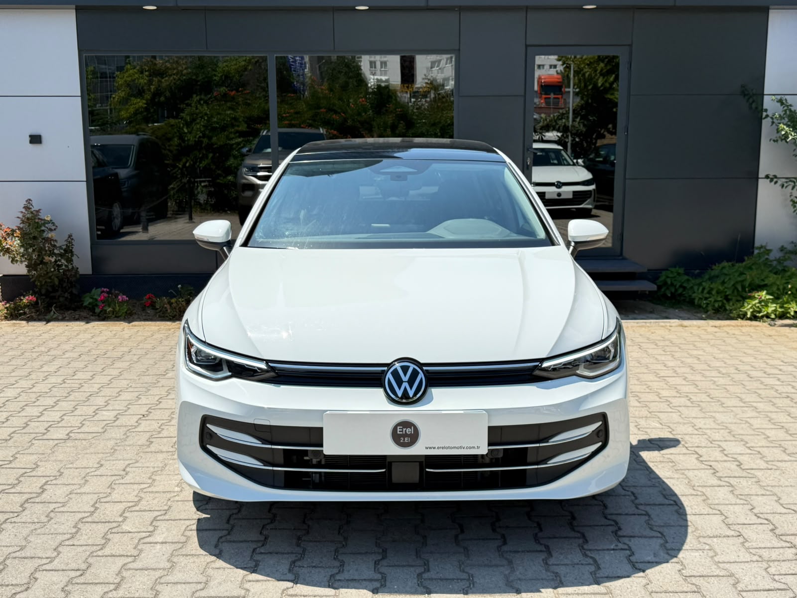 EREL 2.EL'DEN 2025 VW GOLF STYLE 1.5 ETSI 116 PS BOYASIZ