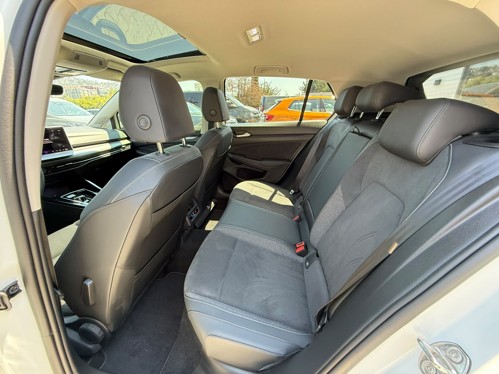 EREL 2.EL'DEN 2025 VW GOLF STYLE 1.5 ETSI 116 PS BOYASIZ