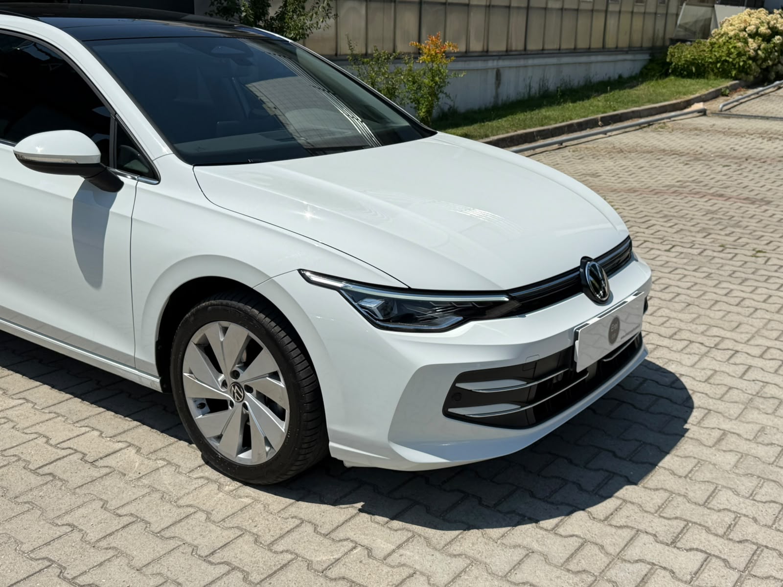 EREL 2.EL'DEN 2025 VW GOLF STYLE 1.5 ETSI 116 PS BOYASIZ