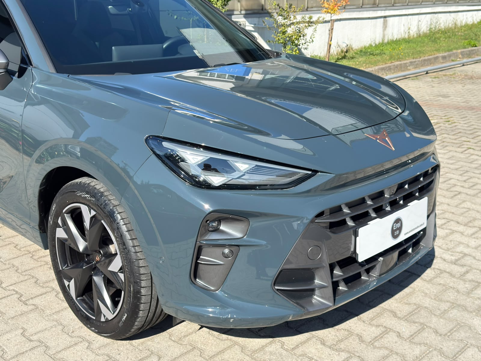 EREL 2.EL'DEN 2024 CUPRA TERRAMAR 1.5ETSI 150 PS SUPREME BOYASIZ