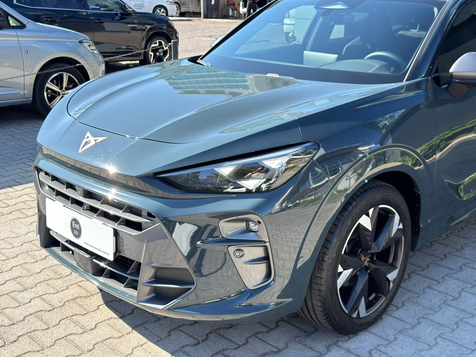 EREL 2.EL'DEN 2024 CUPRA TERRAMAR 1.5ETSI 150 PS SUPREME BOYASIZ