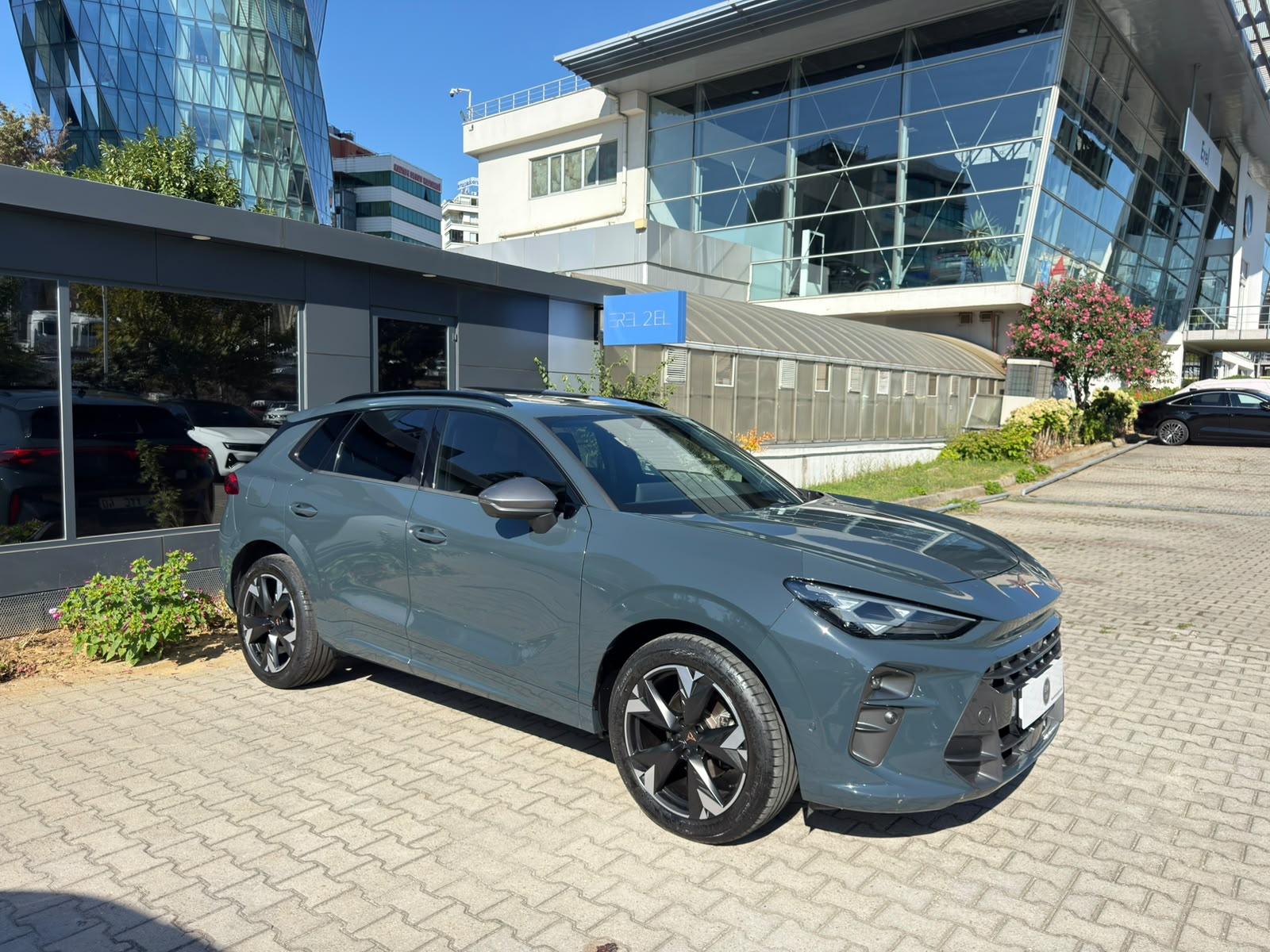 EREL 2.EL'DEN 2024 CUPRA TERRAMAR 1.5ETSI 150 PS SUPREME BOYASIZ