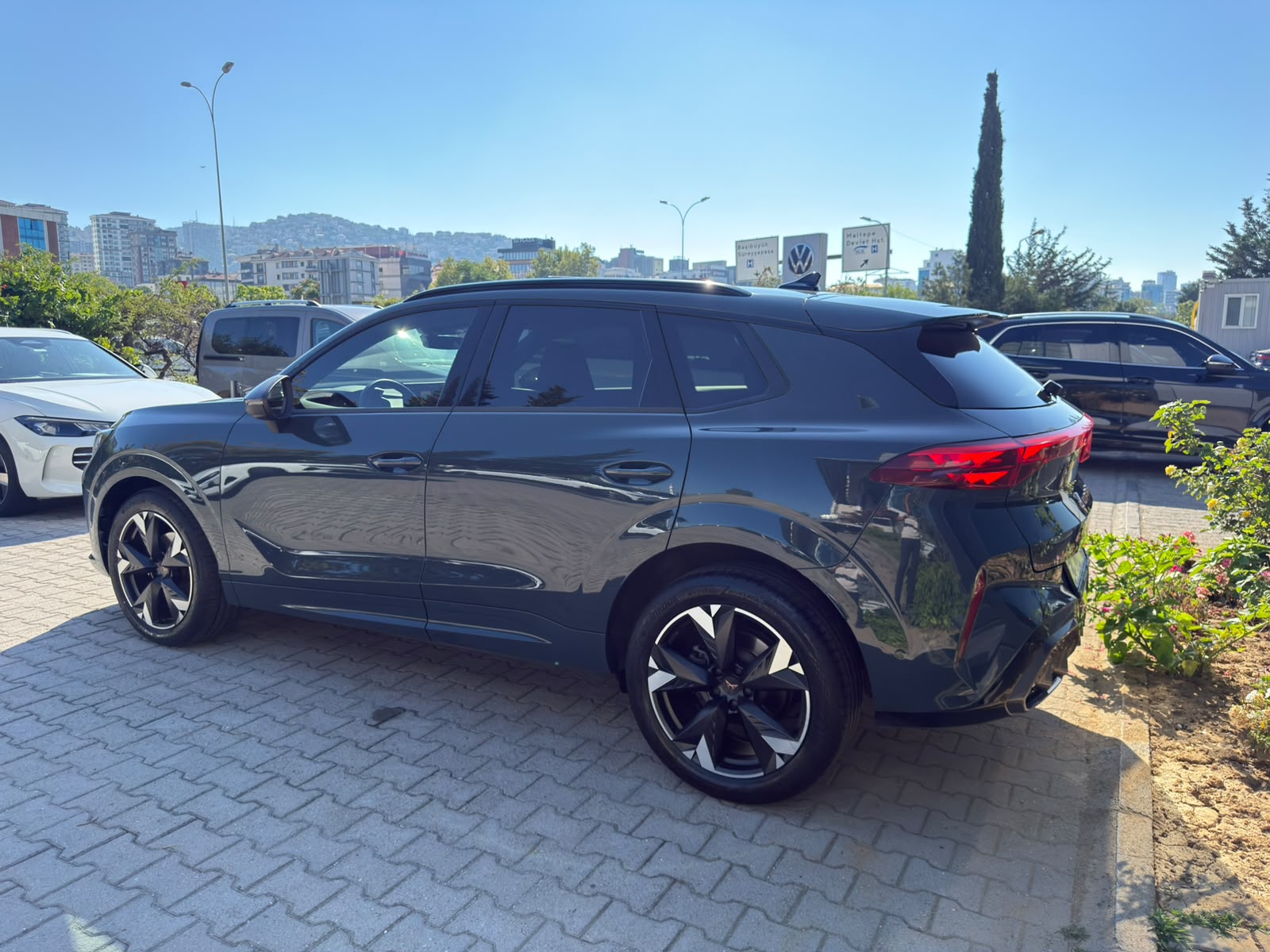 EREL 2.EL'DEN 2024 CUPRA TERRAMAR 1.5ETSI 150 PS SUPREME BOYASIZ