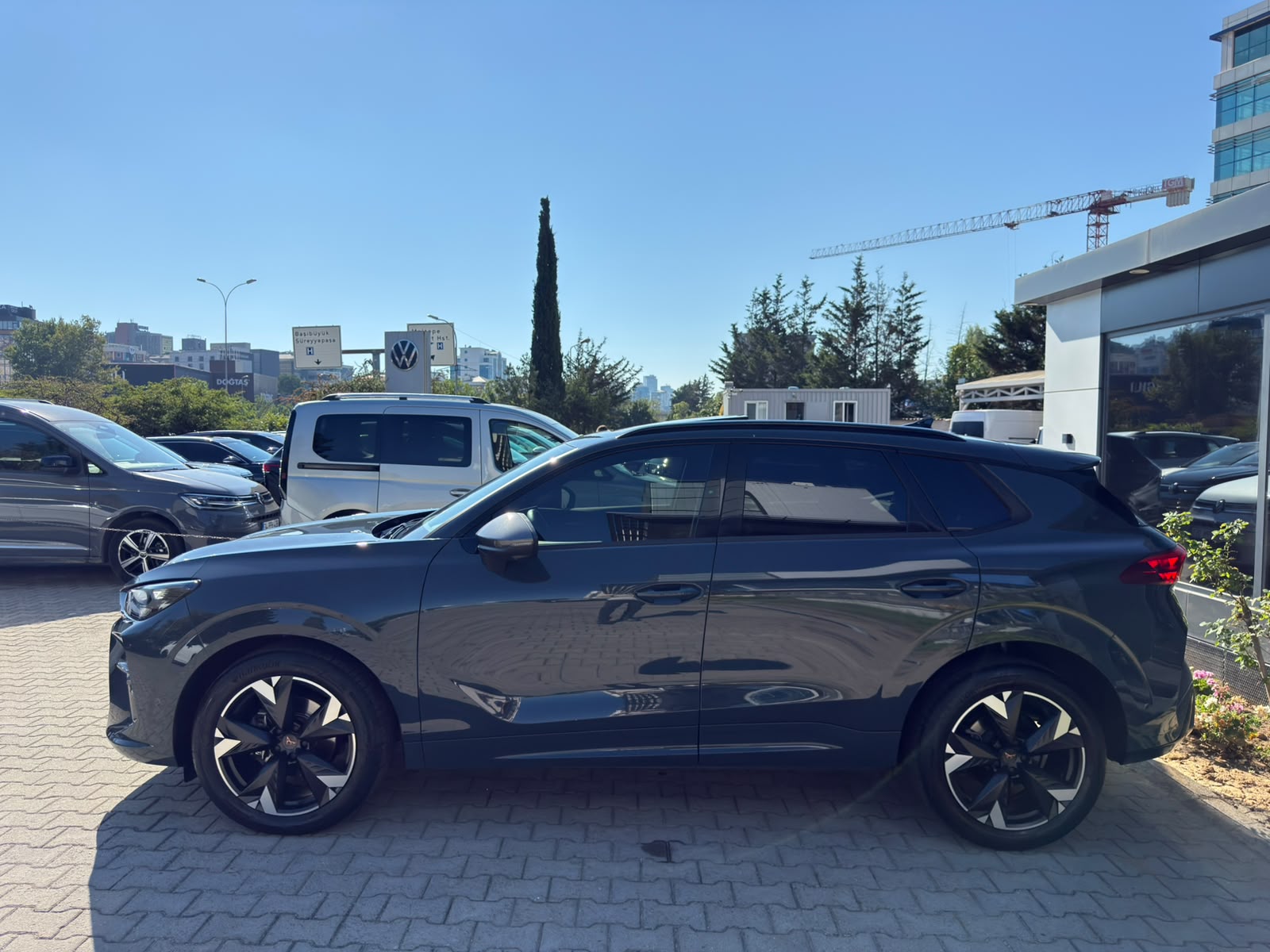 EREL 2.EL'DEN 2024 CUPRA TERRAMAR 1.5ETSI 150 PS SUPREME BOYASIZ