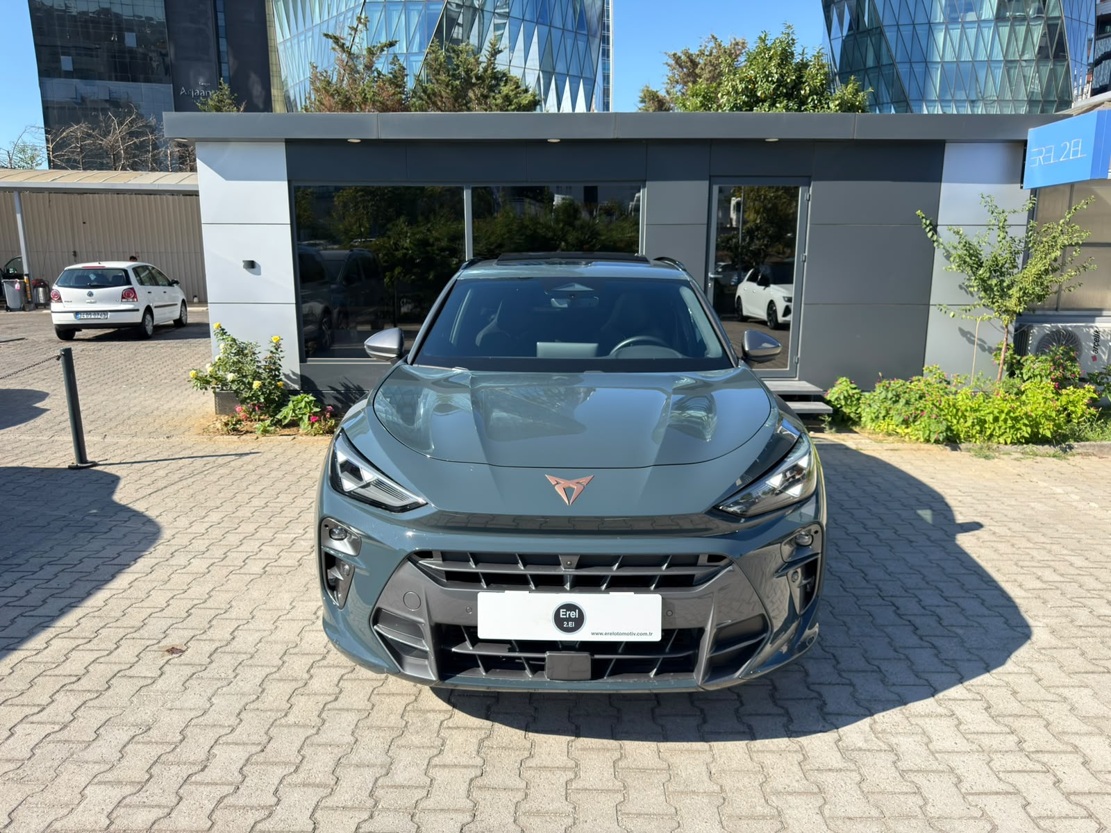 EREL 2.EL'DEN 2024 CUPRA TERRAMAR 1.5ETSI 150 PS SUPREME BOYASIZ