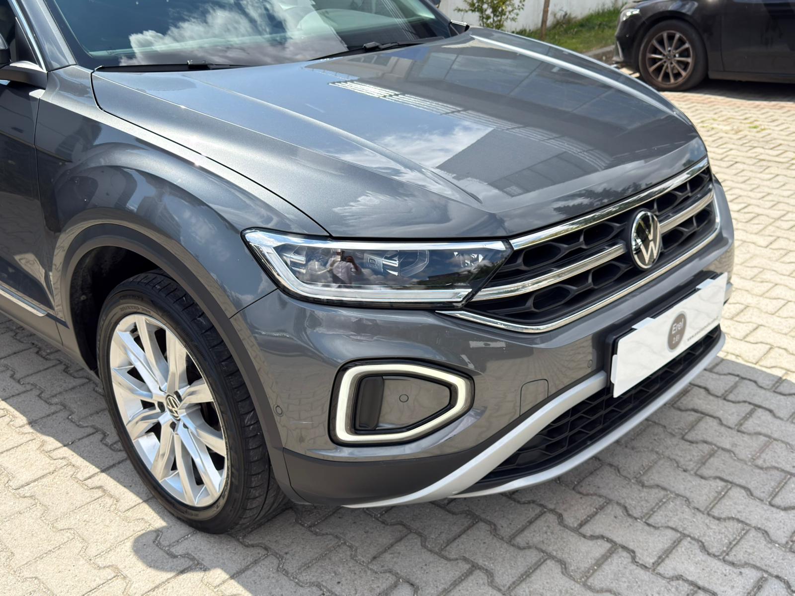 EREL 2.EL'DEN 2022 VW TROC 1.5 TSI 150 PS STYLE BOYASIZ