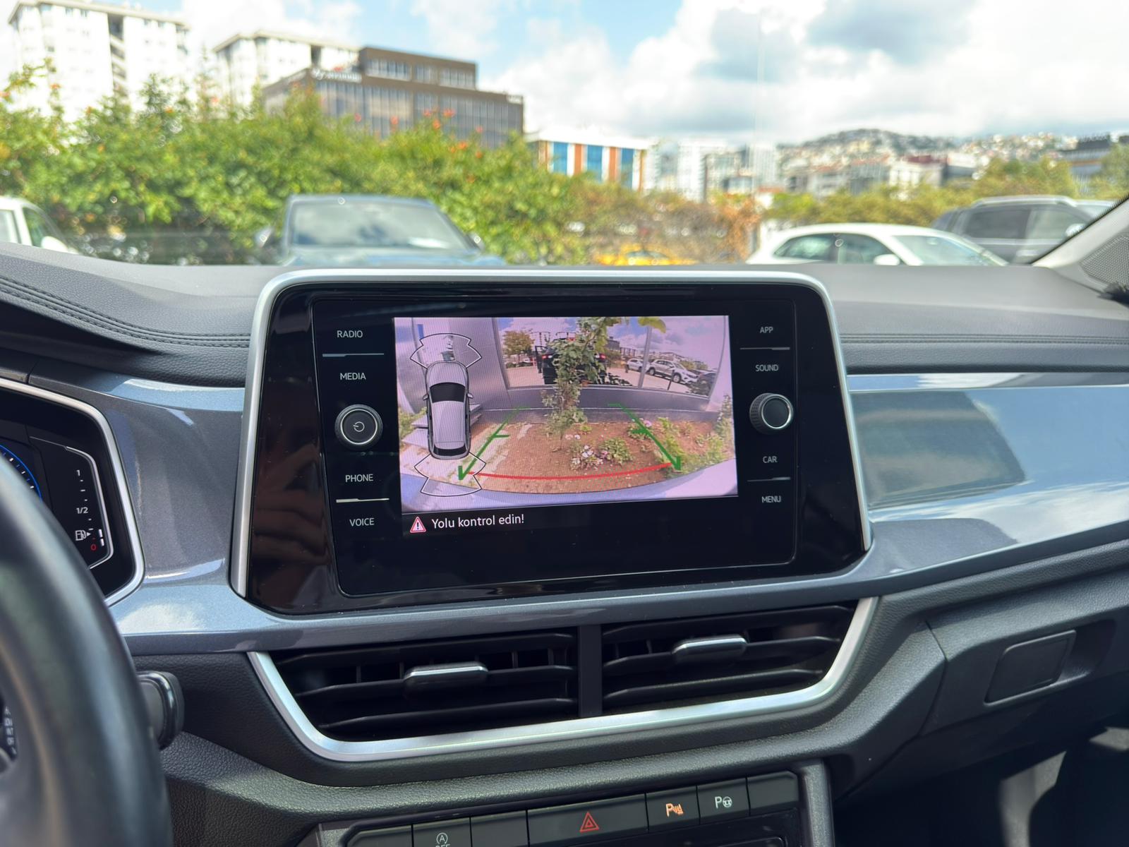 EREL 2.EL'DEN 2022 VW TROC 1.5 TSI 150 PS STYLE BOYASIZ