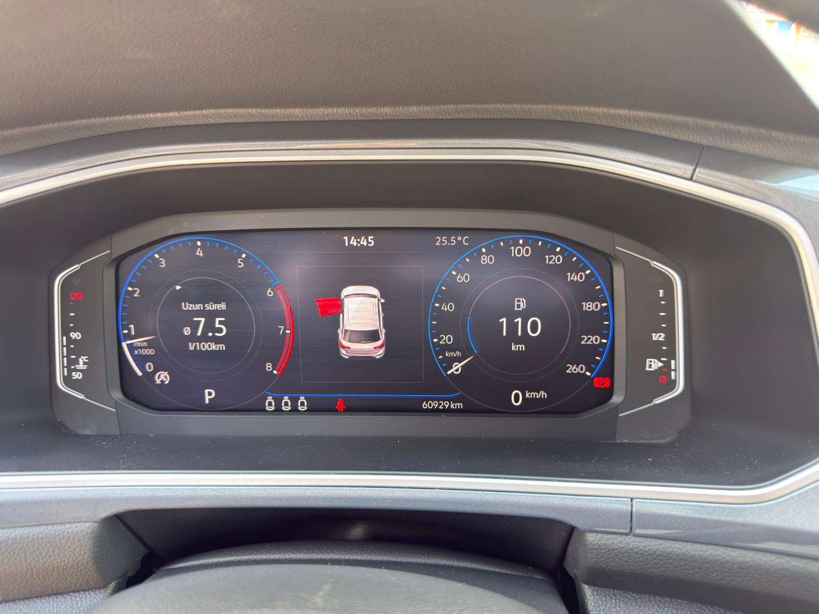 EREL 2.EL'DEN 2022 VW TROC 1.5 TSI 150 PS STYLE BOYASIZ