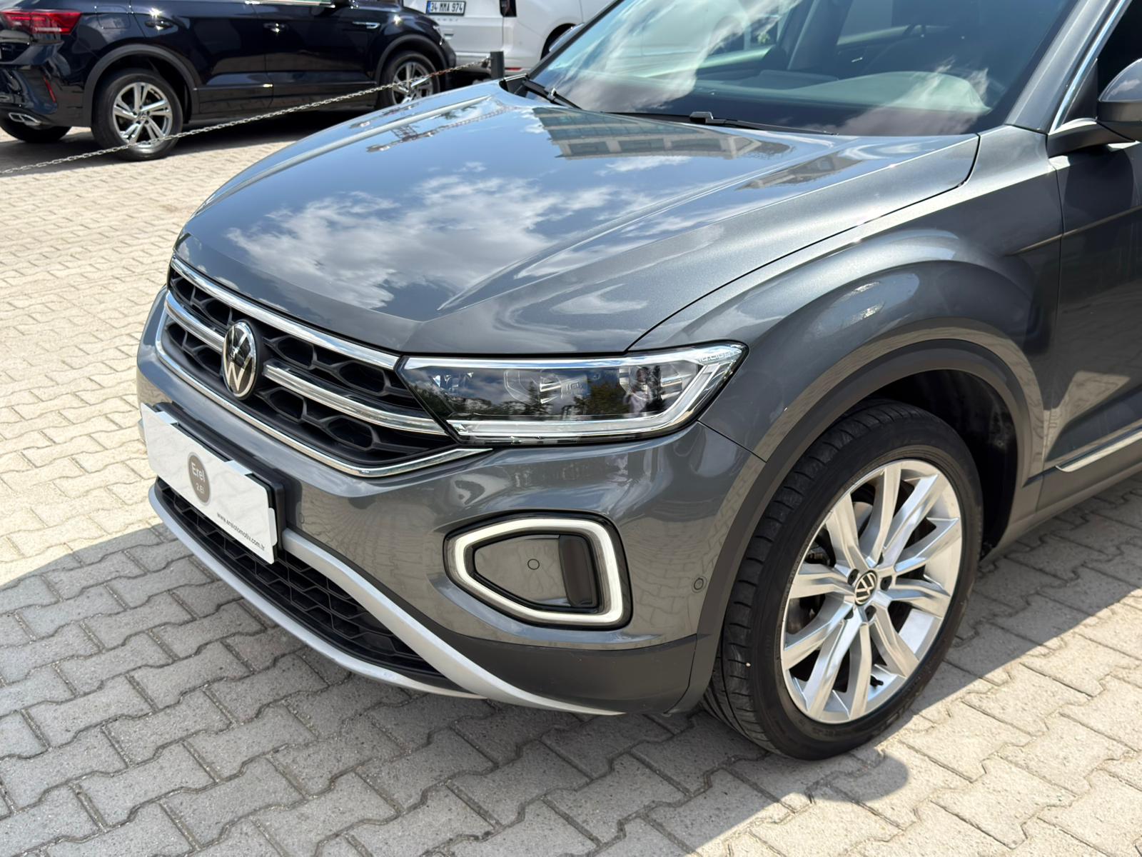 EREL 2.EL'DEN 2022 VW TROC 1.5 TSI 150 PS STYLE BOYASIZ