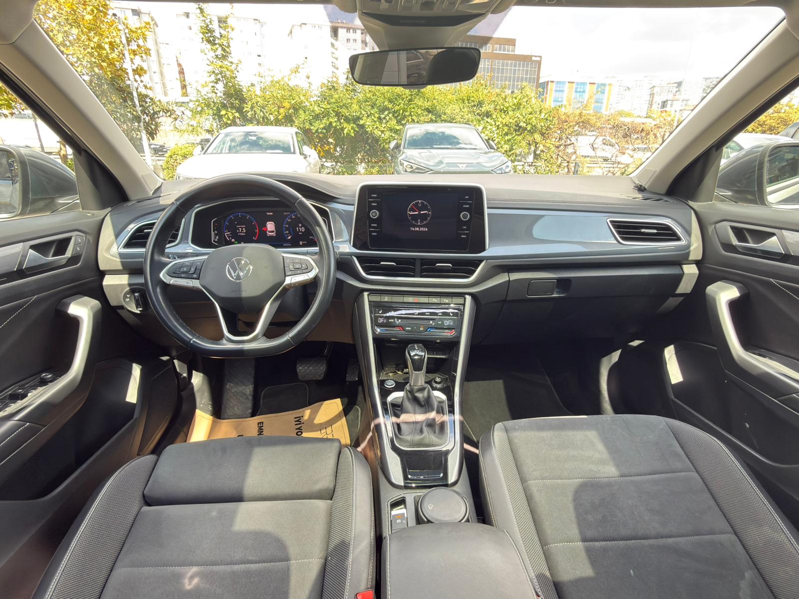 EREL 2.EL'DEN 2022 VW TROC 1.5 TSI 150 PS STYLE BOYASIZ