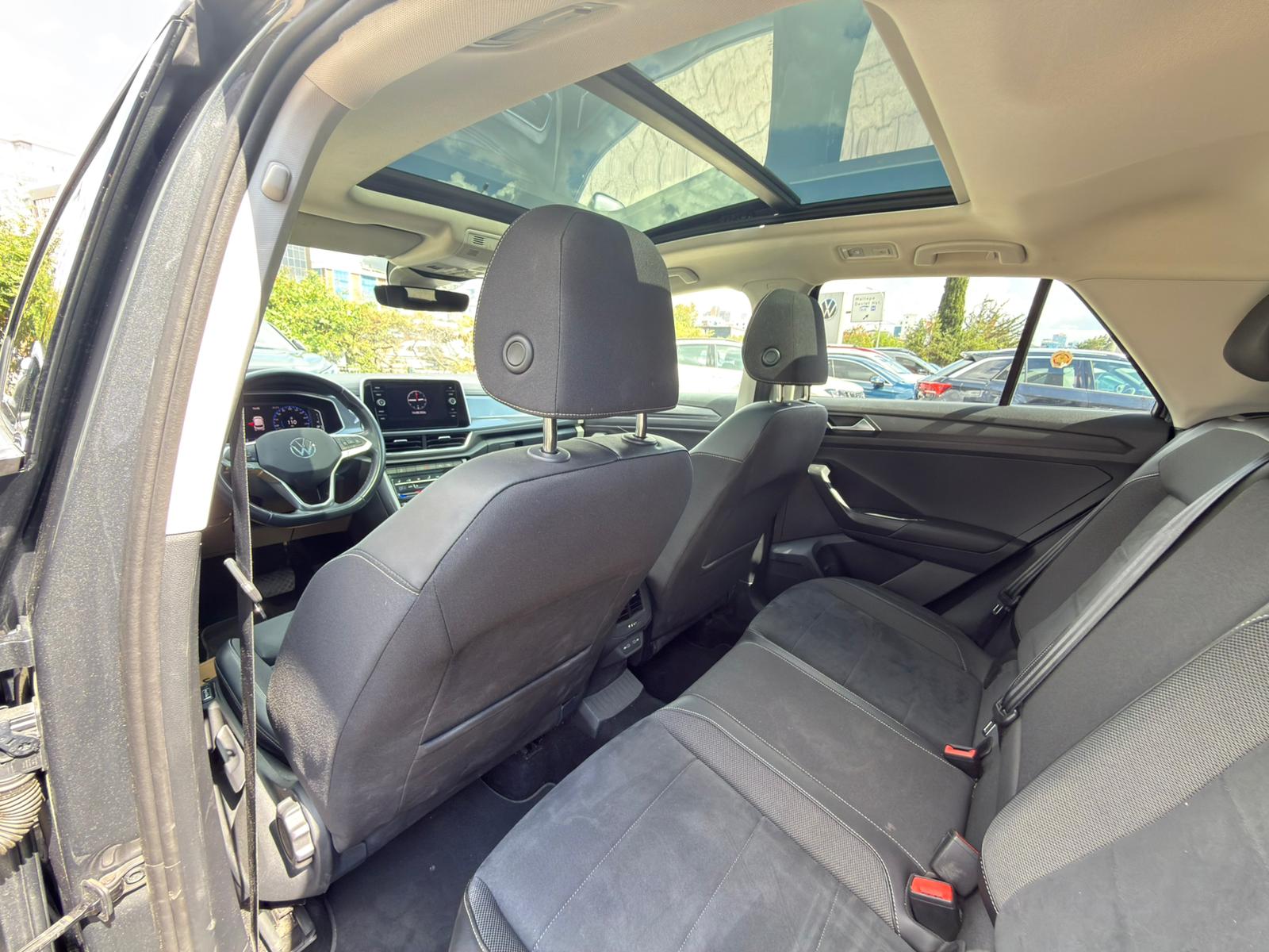 EREL 2.EL'DEN 2022 VW TROC 1.5 TSI 150 PS STYLE BOYASIZ