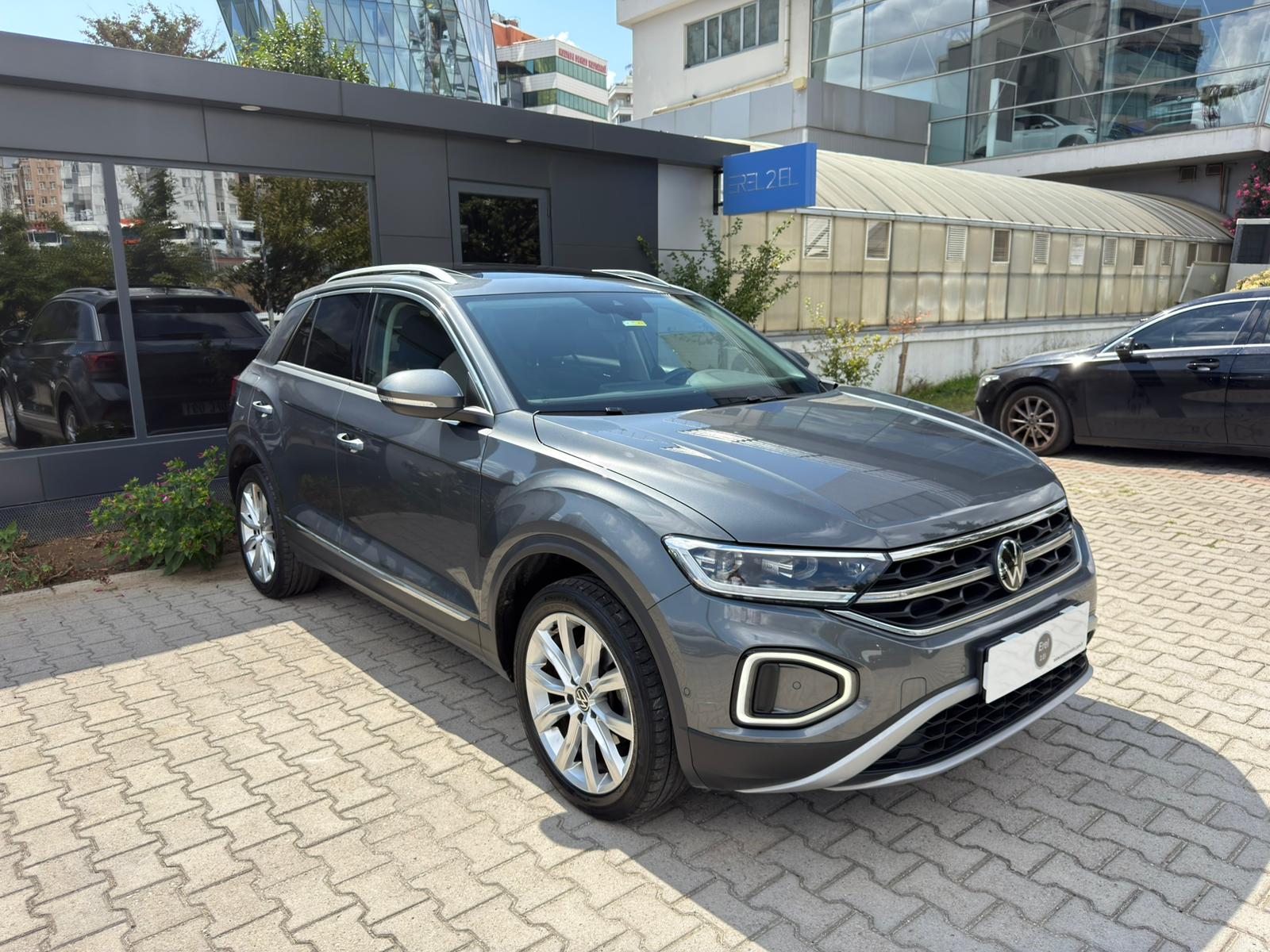 EREL 2.EL'DEN 2022 VW TROC 1.5 TSI 150 PS STYLE BOYASIZ
