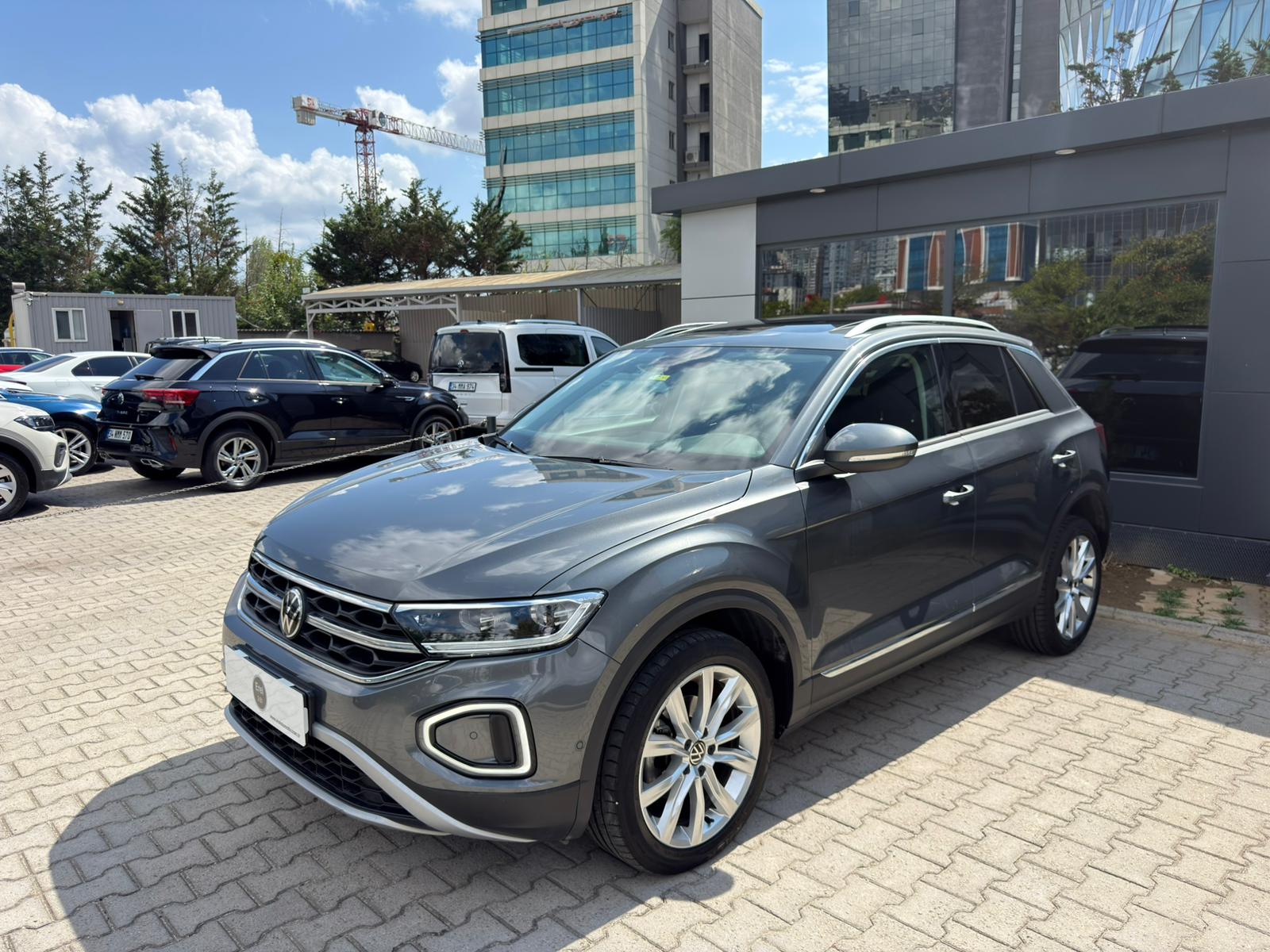 EREL 2.EL'DEN 2022 VW TROC 1.5 TSI 150 PS STYLE BOYASIZ