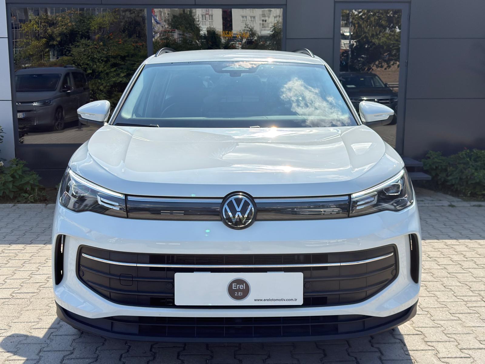 EREL 2.EL'DEN 2024 VW TİGUAN LİFE 1.5 E-TSI 150 PS BOYASIZ