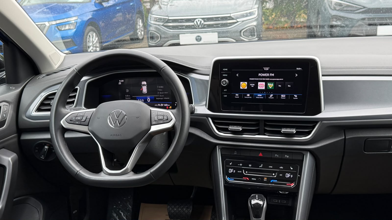 EREL 2.EL'DEN 2024 VW TROC 1.5 TSI 150 PS STYLE BOYASIZ