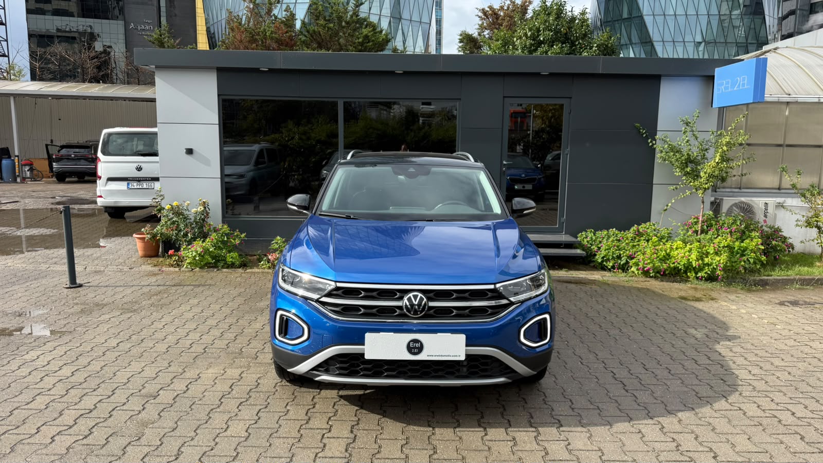EREL 2.EL'DEN 2024 VW TROC 1.5 TSI 150 PS STYLE BOYASIZ