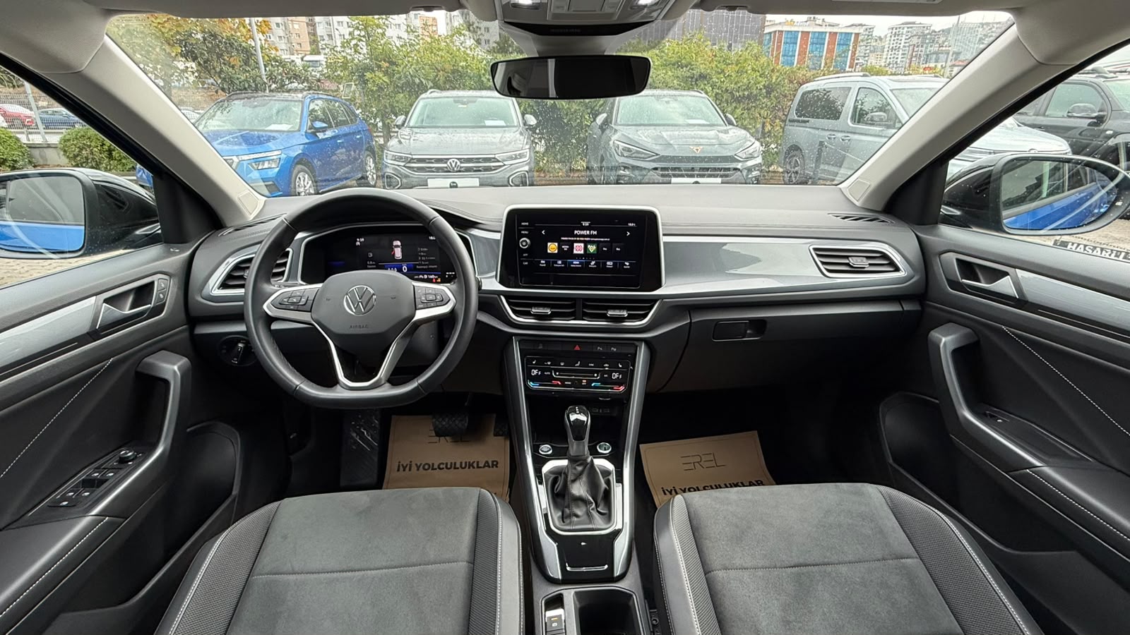 EREL 2.EL'DEN 2024 VW TROC 1.5 TSI 150 PS STYLE BOYASIZ