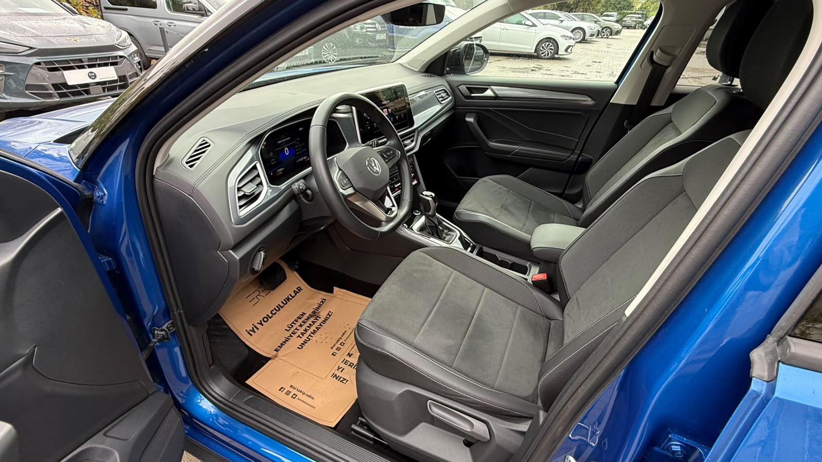 EREL 2.EL'DEN 2024 VW TROC 1.5 TSI 150 PS STYLE BOYASIZ