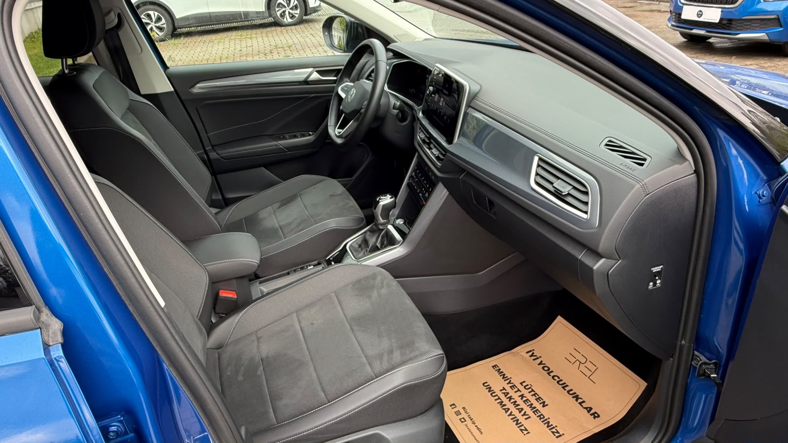 EREL 2.EL'DEN 2024 VW TROC 1.5 TSI 150 PS STYLE BOYASIZ