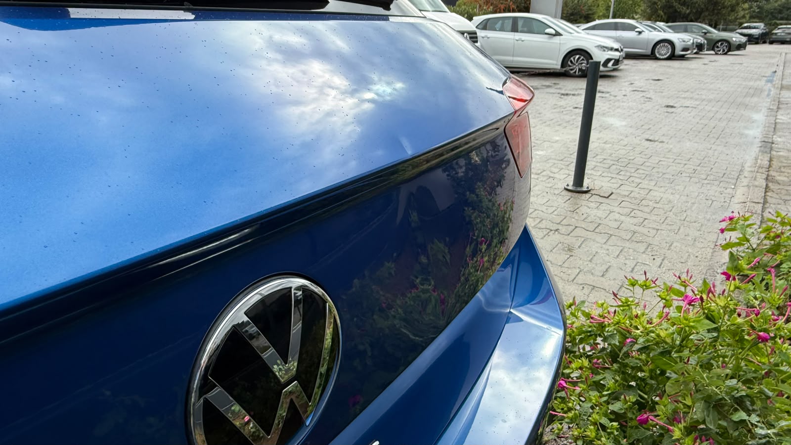 EREL 2.EL'DEN 2024 VW TROC 1.5 TSI 150 PS STYLE BOYASIZ