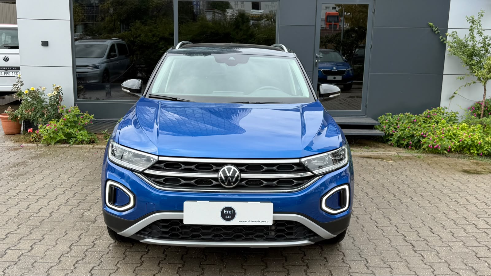 EREL 2.EL'DEN 2024 VW TROC 1.5 TSI 150 PS STYLE BOYASIZ