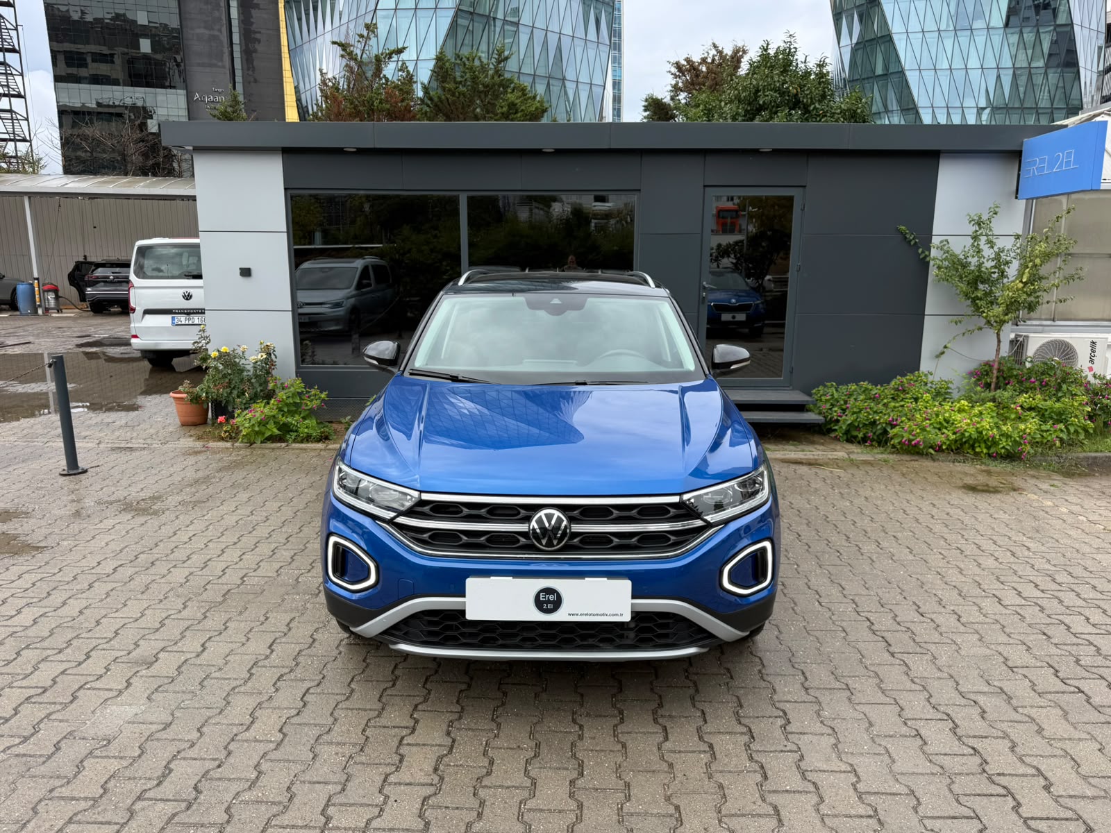 EREL 2.EL'DEN 2024 VW TROC 1.5 TSI 150 PS STYLE BOYASIZ