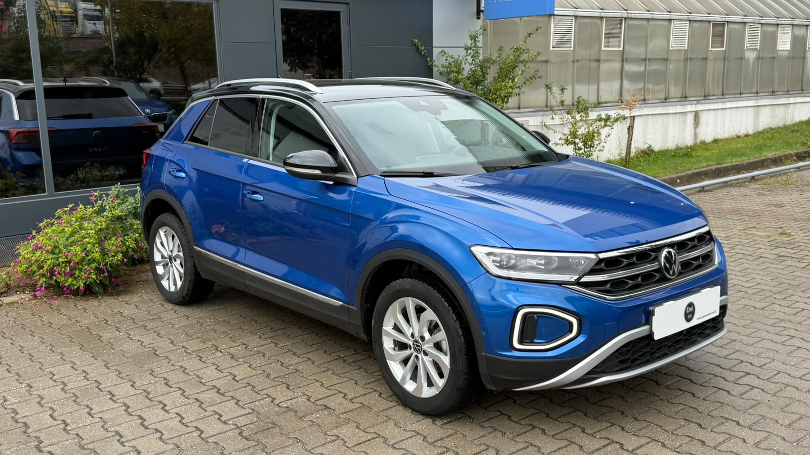 EREL 2.EL'DEN 2024 VW TROC 1.5 TSI 150 PS STYLE BOYASIZ