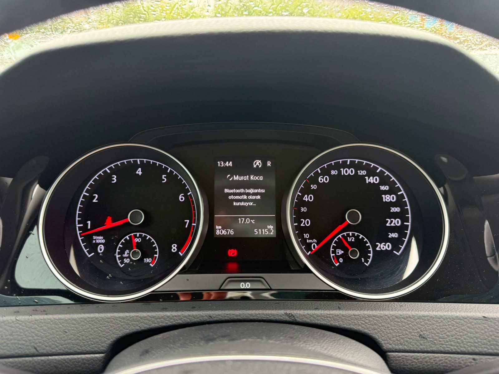 EREL 2.EL'DEN 2016 VW GOLF 1.2 TSI 110 PS ALLSTAR BOYASIZ