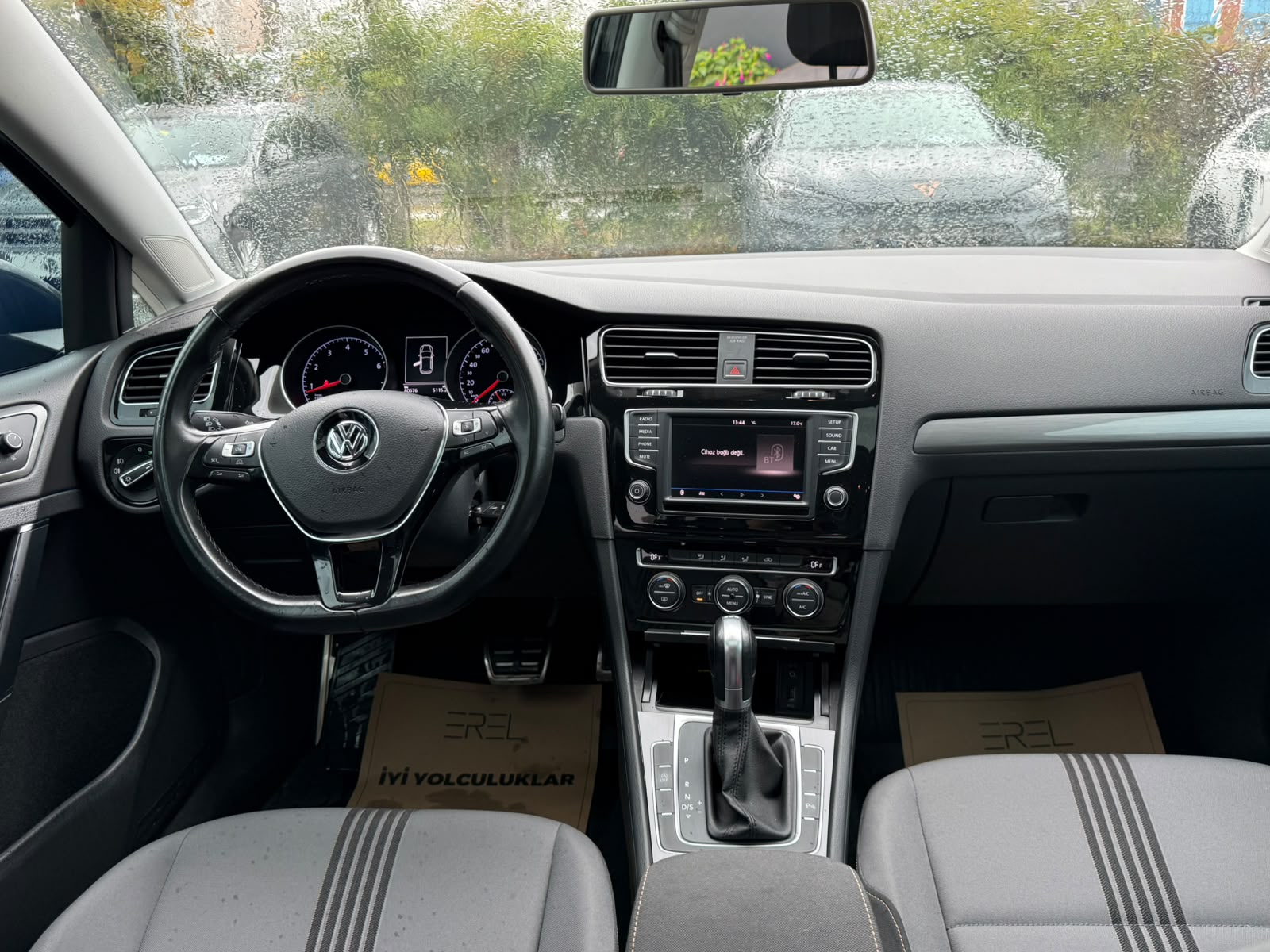EREL 2.EL'DEN 2016 VW GOLF 1.2 TSI 110 PS ALLSTAR BOYASIZ