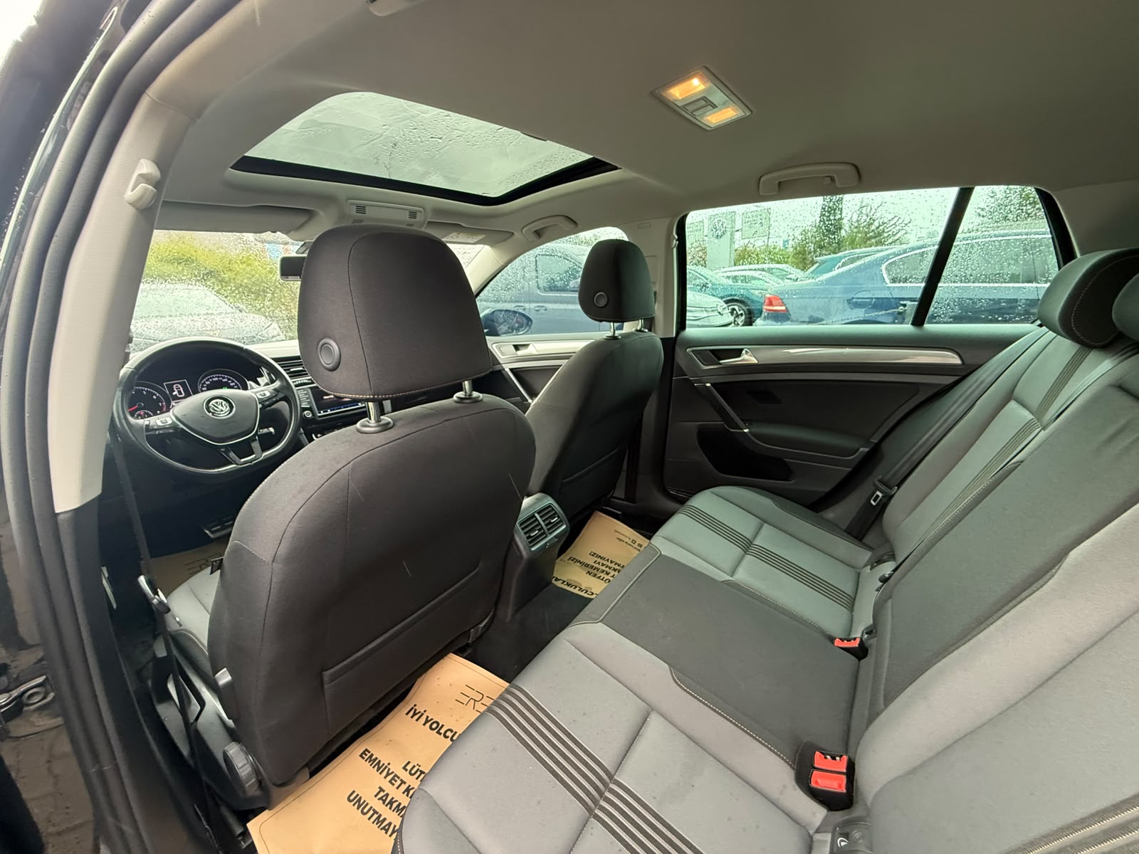 EREL 2.EL'DEN 2016 VW GOLF 1.2 TSI 110 PS ALLSTAR BOYASIZ