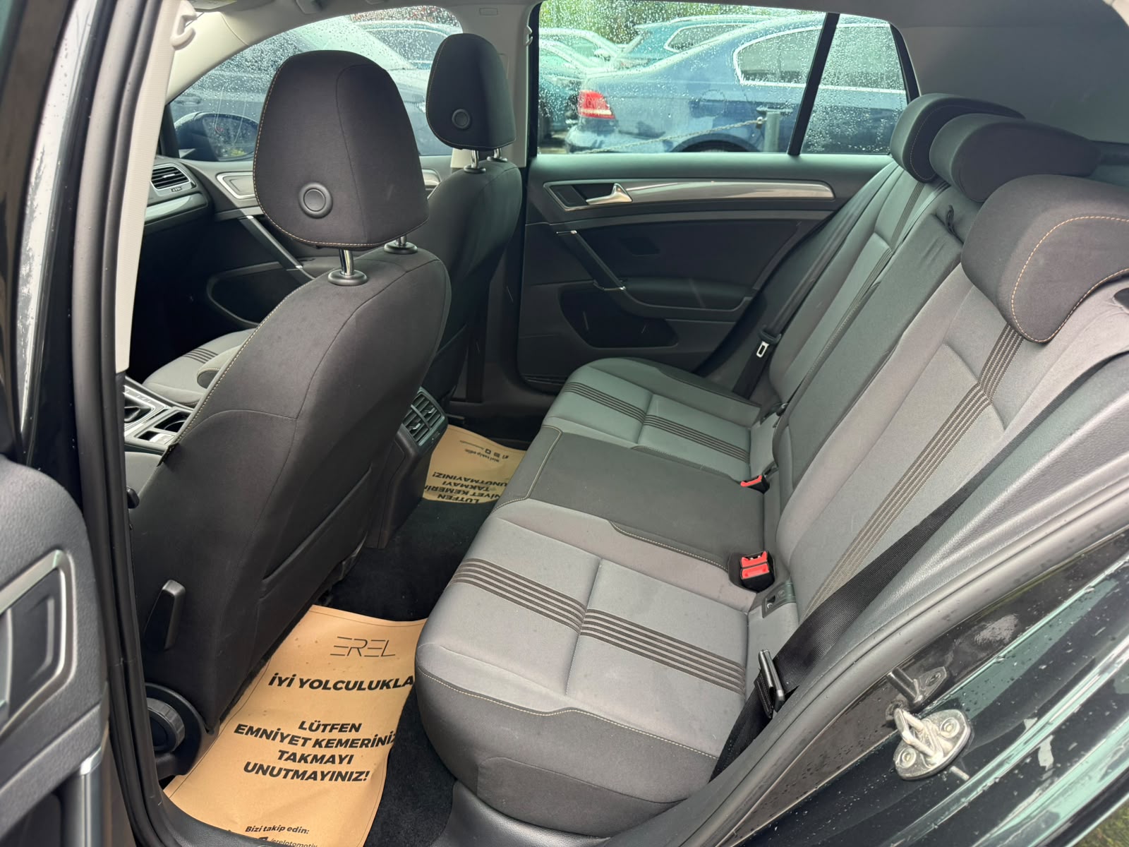 EREL 2.EL'DEN 2016 VW GOLF 1.2 TSI 110 PS ALLSTAR BOYASIZ
