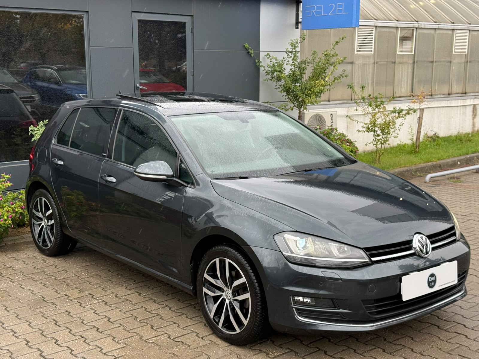EREL 2.EL'DEN 2016 VW GOLF 1.2 TSI 110 PS ALLSTAR BOYASIZ