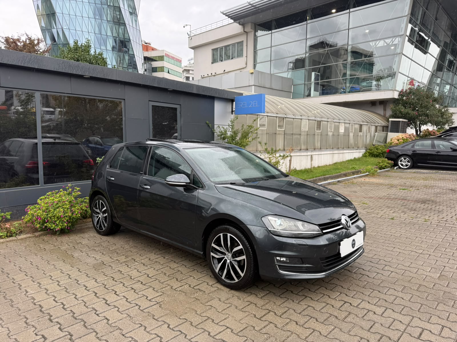EREL 2.EL'DEN 2016 VW GOLF 1.2 TSI 110 PS ALLSTAR BOYASIZ