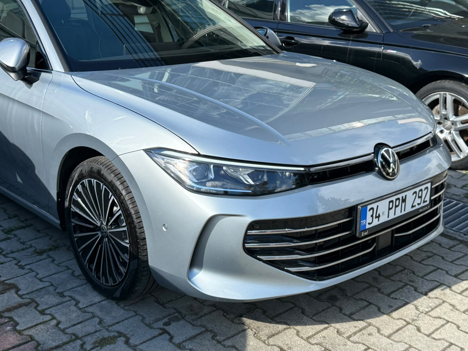 EREL 2.EL'DEN 2025 VW PASSAT 1.5 P-HEV ELEGANCE BOYASIZ