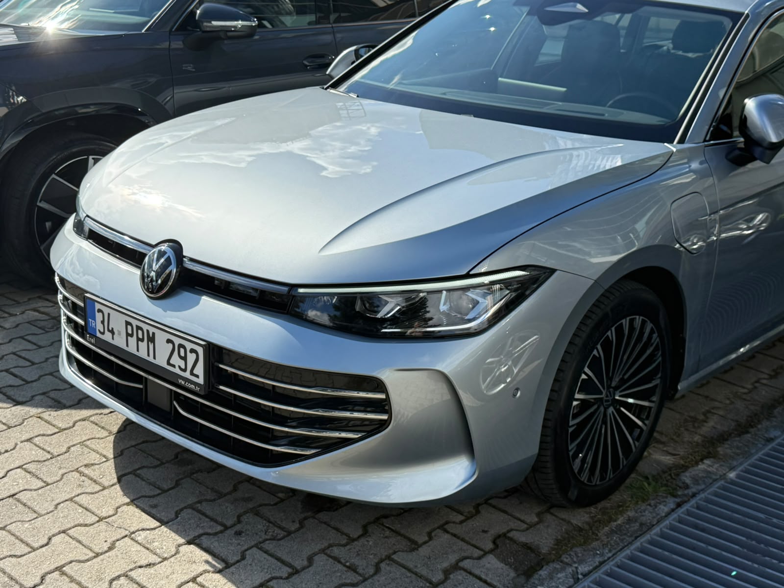 EREL 2.EL'DEN 2025 VW PASSAT 1.5 P-HEV ELEGANCE BOYASIZ