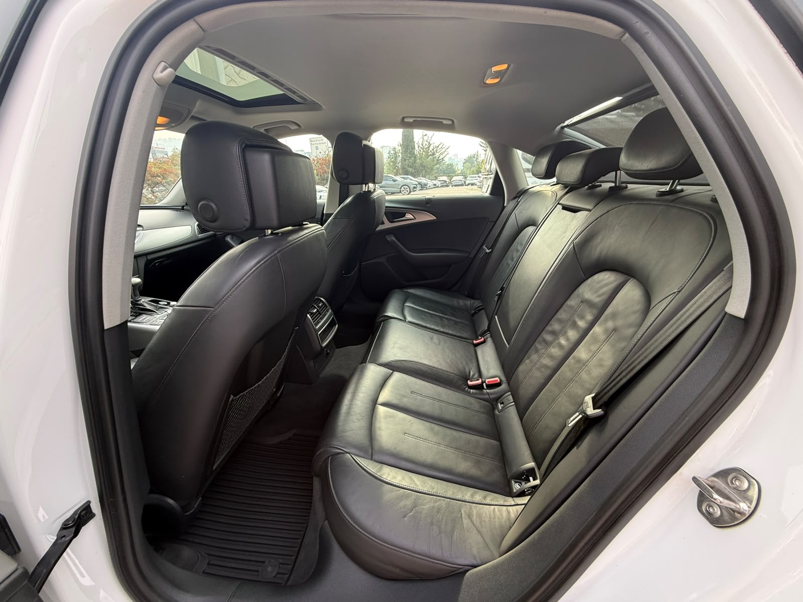 EREL 2.EL'DEN 2013 AUDI A6 2.0 TDI 177 PS 89.000 KM
