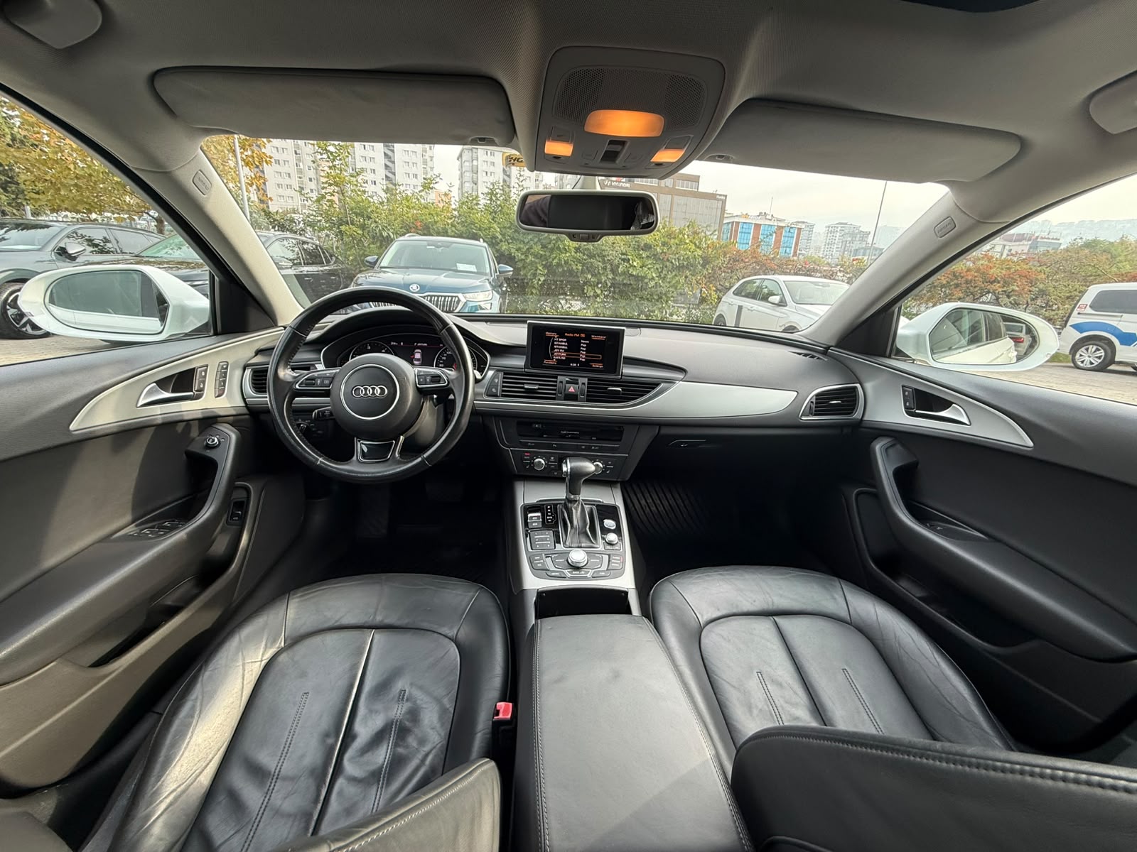 EREL 2.EL'DEN 2013 AUDI A6 2.0 TDI 177 PS 89.000 KM