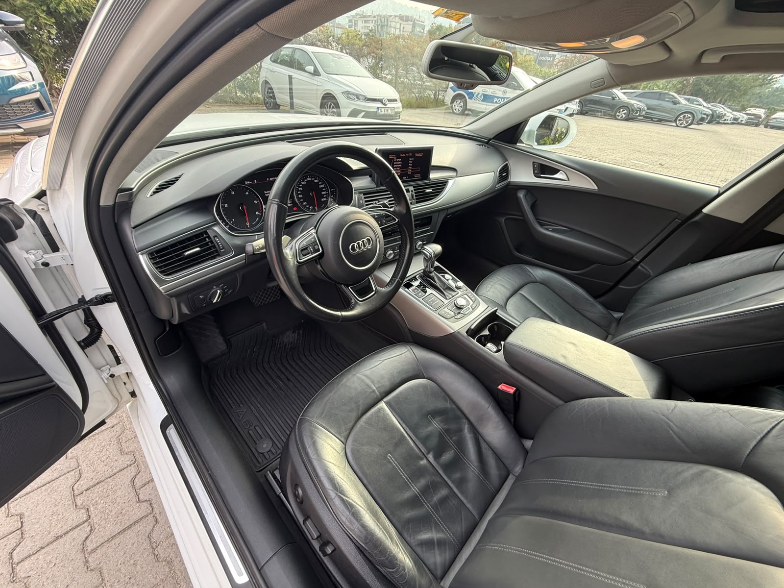 EREL 2.EL'DEN 2013 AUDI A6 2.0 TDI 177 PS 89.000 KM