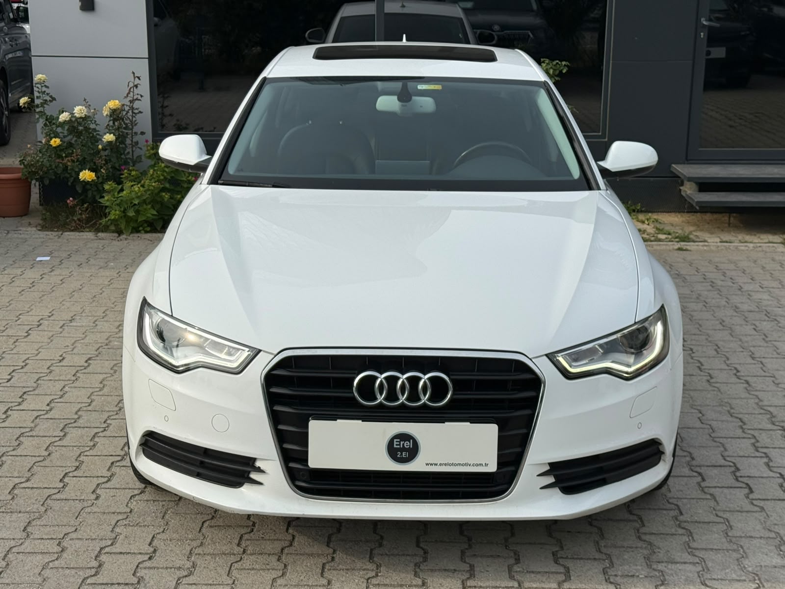 EREL 2.EL'DEN 2013 AUDI A6 2.0 TDI 177 PS 89.000 KM