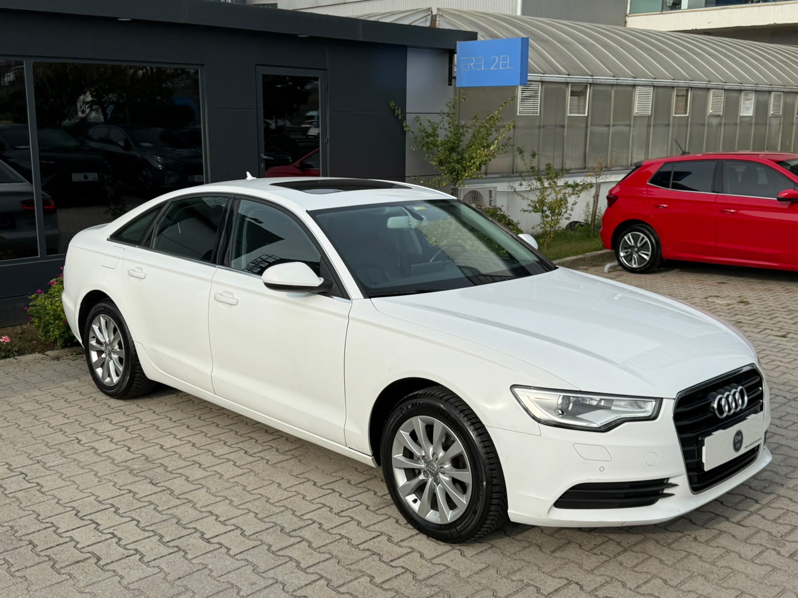 EREL 2.EL'DEN 2013 AUDI A6 2.0 TDI 177 PS 89.000 KM