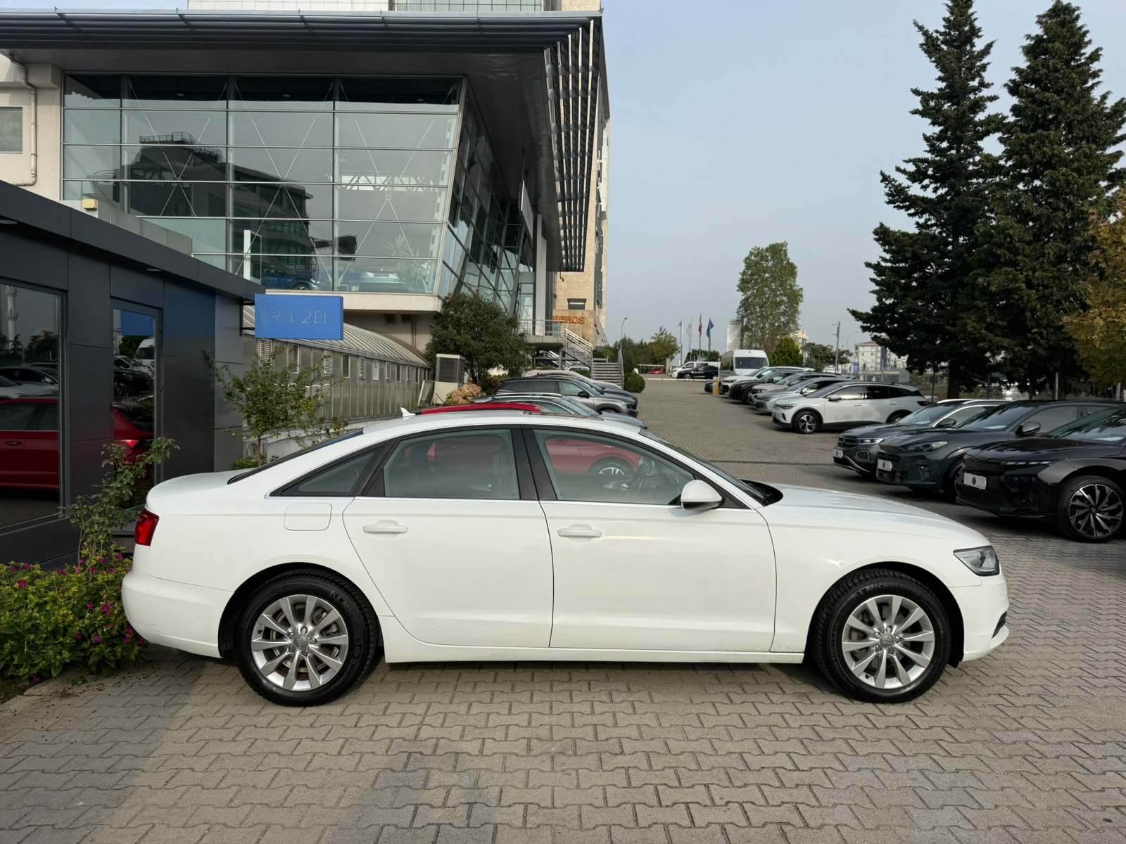 EREL 2.EL'DEN 2013 AUDI A6 2.0 TDI 177 PS 89.000 KM